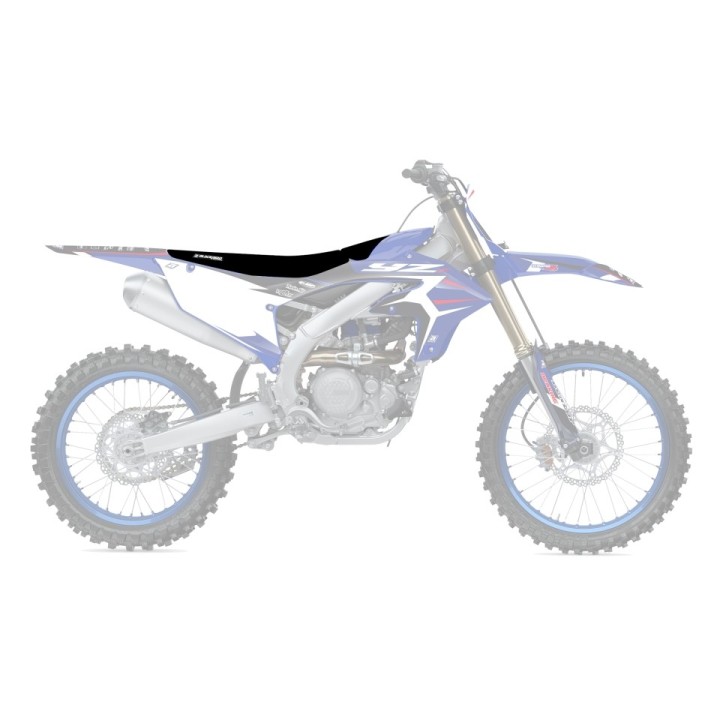 BLACKBIRD pokrowiec / poszycie na siedzenie yamaha yz 250F '24; yz 450F '23-'24 zebra