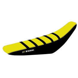 BLACKBIRD pokrowiec / poszycie na siedzenie suzuki rm 125/250 '01-'23 zebra