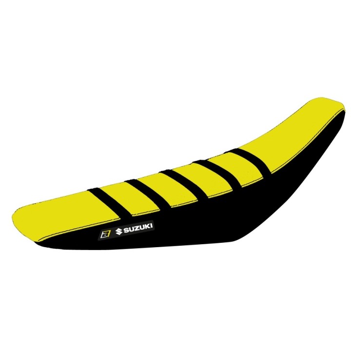 BLACKBIRD pokrowiec / poszycie na siedzenie suzuki rmz 250 '19-'23, RMZ450 '18-'23 zebra