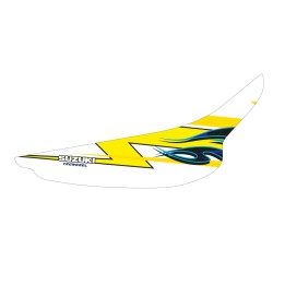 BLACKBIRD pokrowiec / poszycie na siedzenie suzuki RM125/250 '01-'08 replica team suzuki 2003