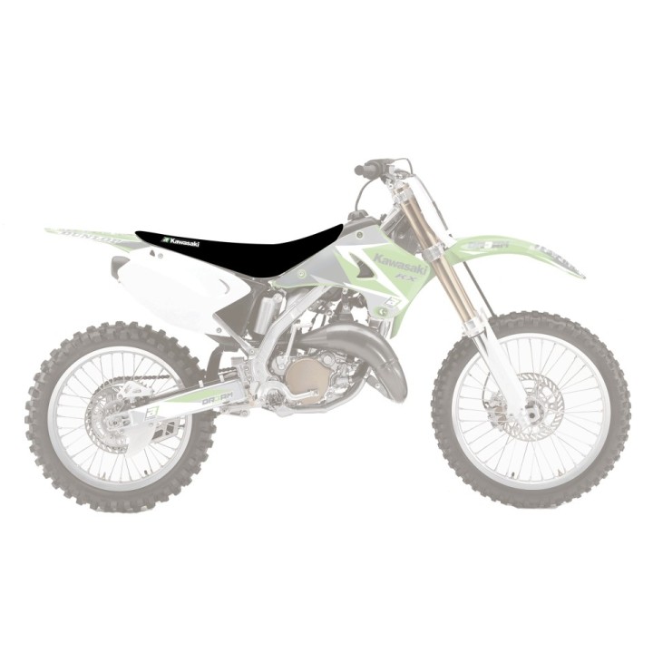 BLACKBIRD pokrowiec / poszycie na siedzenie kawasaki kx 125/250 '03-'08 zebra 2023