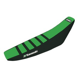 BLACKBIRD pokrowiec / poszycie na siedzenie kawasaki kx 85 '01-'13 zebra 2023