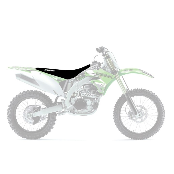 BLACKBIRD pokrowiec / poszycie na siedzenie kawasaki kxf 250/450 '06-'08 zebra 2023