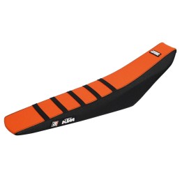 BLACKBIRD pokrowiec / poszycie na siedzenie ktm sx/sxf '11-'15, exc/excf '12-'16 zebra 2023