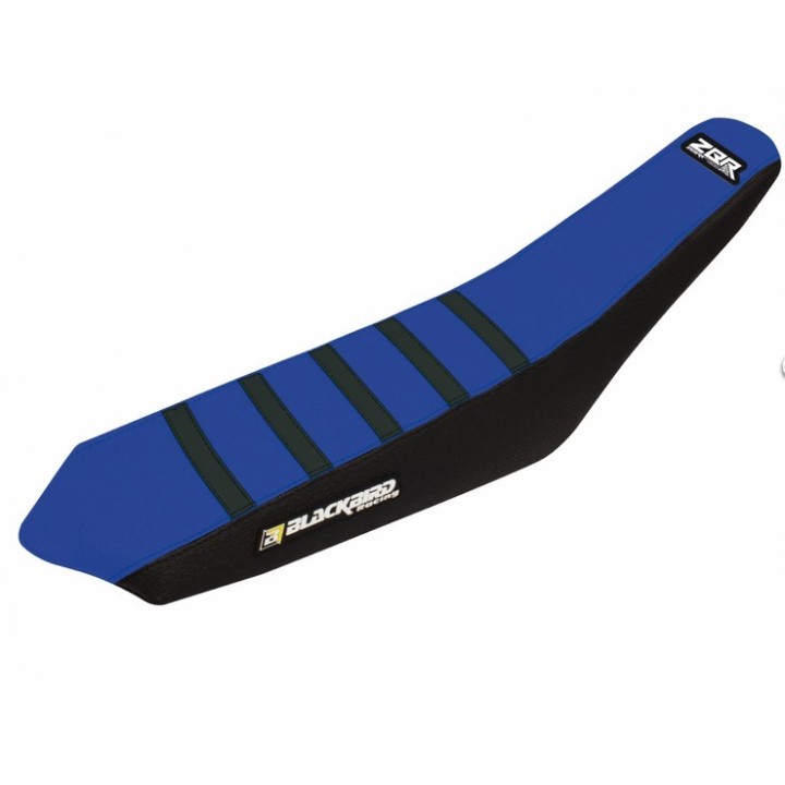 BLACKBIRD pokrowiec / poszycie na siedzenie sherco se/sef '13-'16 , SM / se 50 '15-'24 , zebra