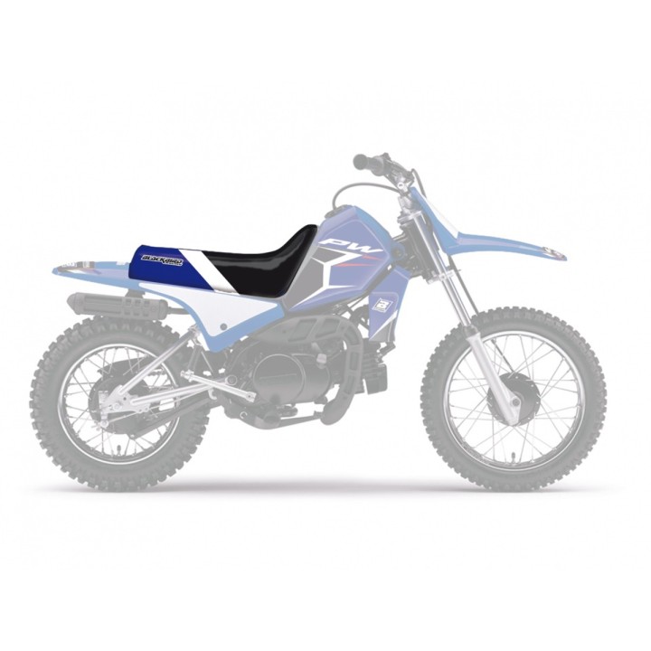 BLACKBIRD pokrowiec / poszycie na siedzenie yamaha pw 50 '90-'23 dream 4 yamaha