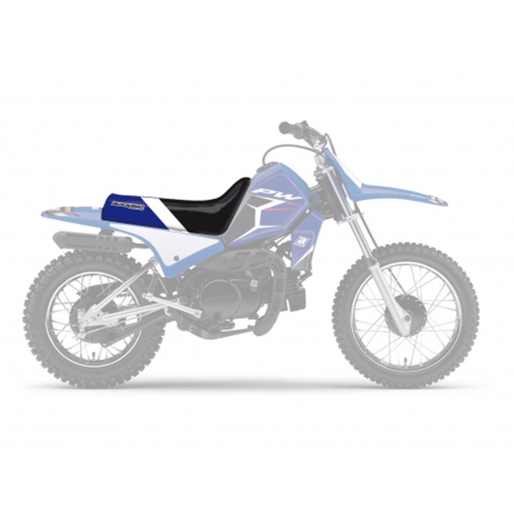 BLACKBIRD pokrowiec / poszycie na siedzenie yamaha pw 80 '96-'19 dream 4 yamaha