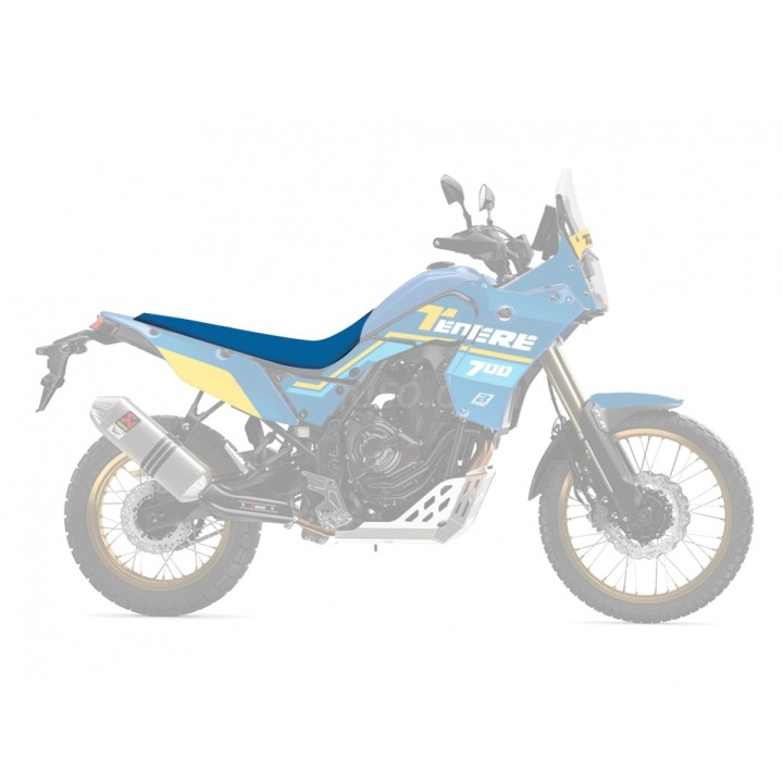 BLACKBIRD pokrowiec / poszycie na siedzenie yamaha tenete 700 '20-'23