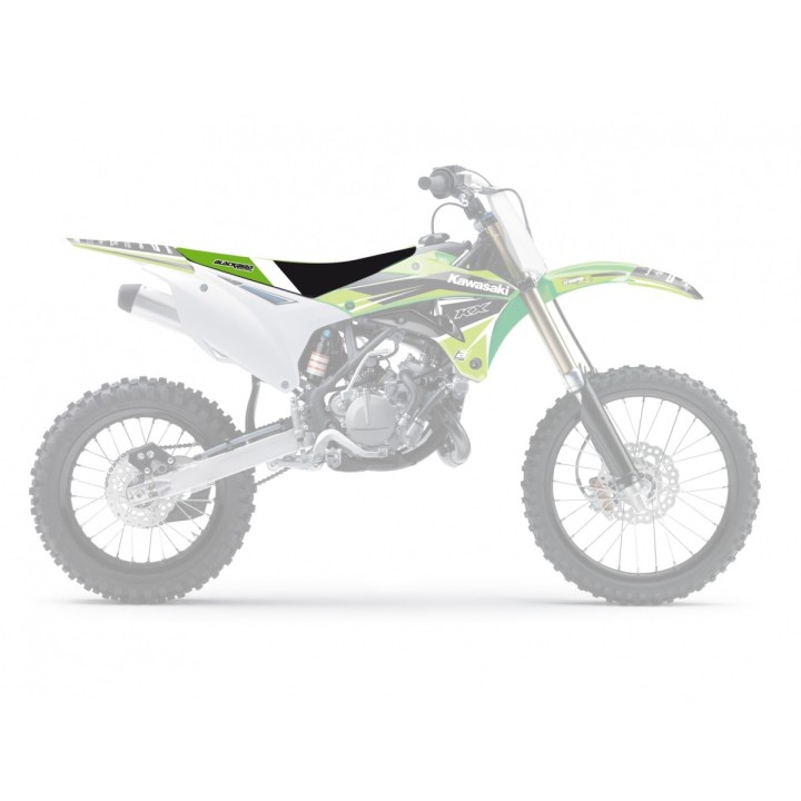 BLACKBIRD pokrowiec / poszycie na siedzenie kawasaki kx 85 '14-'23 dream 4