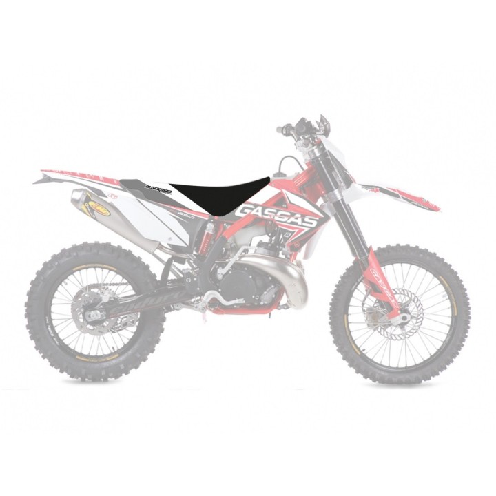 BLACKBIRD pokrowiec / poszycie na siedzenie gas gas ec 125/250/300 2T '07-11, fsr 250/450 '07-'11, fsr 515 '08-'09 dream 4