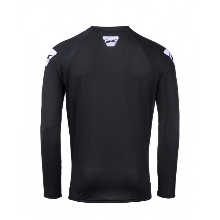 KENNY RACING KOSZULKA CROSS/ENDURO MODEL TITANIUM BLACK