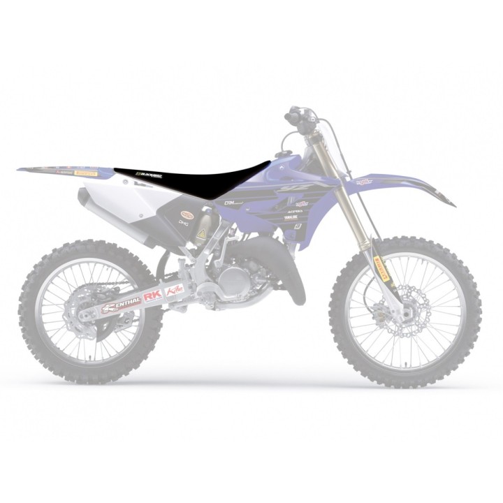 BLACKBIRD siedzenie kompletne yamaha yz 125/250 '02-'21 wysokie (+15MM) moon yamaha