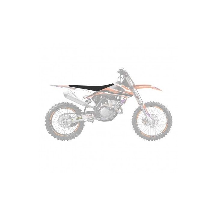 BLACKBIRD siedzenie kompletne ktm sx/sxf '16-'18, EXC '17-'18 (sx/sxf all models '16-'18, exc/excf all models '17-'19) wysokie…