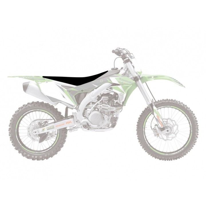 BLACKBIRD siedzenie kompletne kawasaki kxf 250 '13-'16; kxf 450 '12-'15 standard pyramide