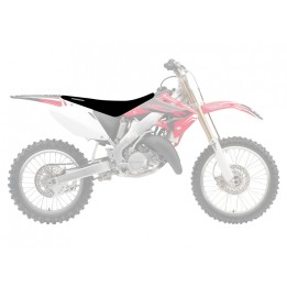 BLACKBIRD siedzenie kompletne honda cr 125/250 '02-'07; crf 450R '02-'04 standard zebra