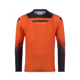 KENNY RACING KOSZULKA CROSS/ENDURO MODEL TITANIUM ORANGE