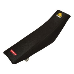 POLISPORT siedzenie kompletne z powłoką pmd (pyramid) oem pasuje yamaha yz 250F '19-'23; yz 450F '18-'22; wr 250F '20-'23; wr 4…
