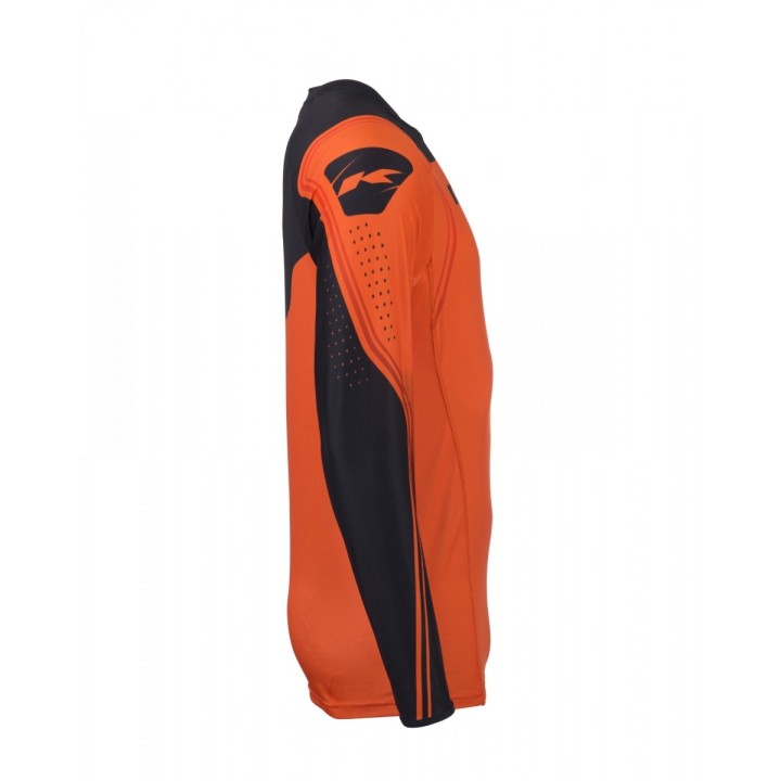 KENNY RACING KOSZULKA CROSS/ENDURO MODEL TITANIUM ORANGE