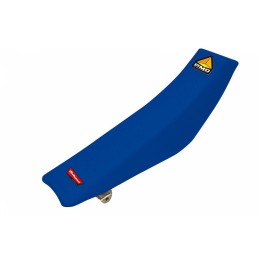 POLISPORT siedzenie kompletne z powłoką pmd (pyramid) oem pasuje yamaha yzf 250/450 '14-'18, wrf 250 '15-'19; wrf 450 '16-'18
