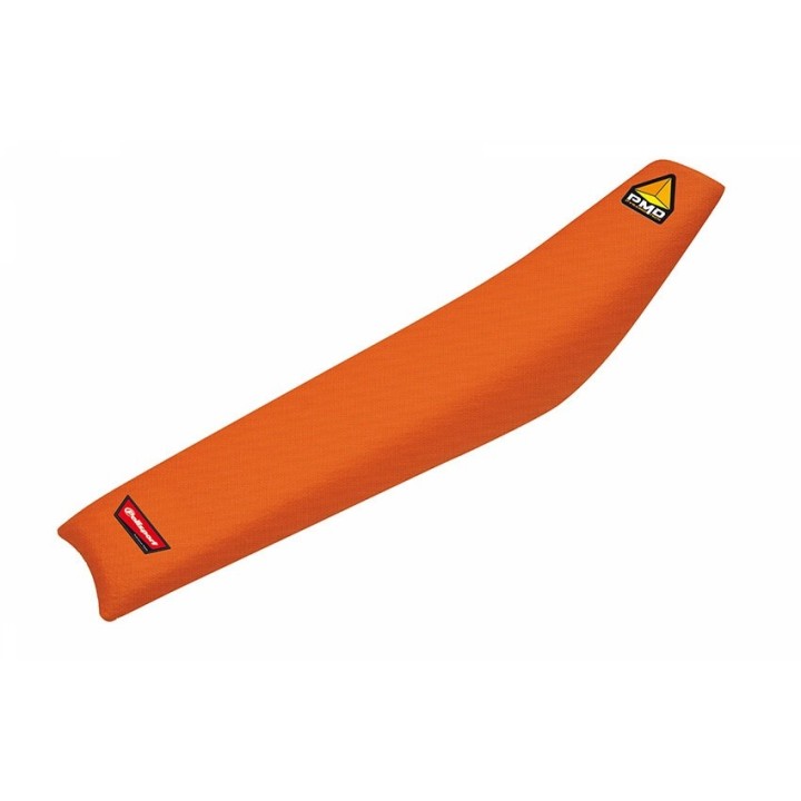 POLISPORT siedzenie kompletne z powłoką pmd (pyramid) oem pasuje ktm sx/sxf '16-'18; exc/excf '17-'19