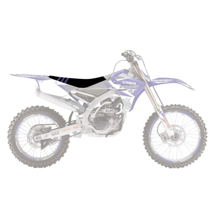 BLACKBIRD siedzenie kompletne yamaha yz 250F '14-'18, yzf 450 '14-'17, wr 250F '15-'19, wr 450F '16-'18 standard