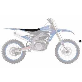 BLACKBIRD siedzenie kompletne yamaha yz 250F '19-'23, yz 450F '18-'20, wr 250F '20-'23, wr 450F '19-'23 standard