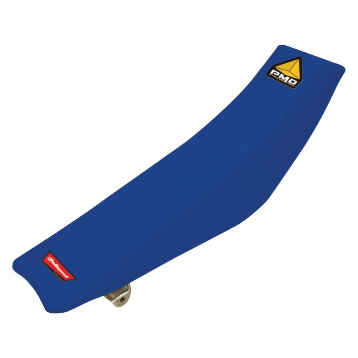 POLISPORT siedzenie kompletne z powłoką pmd (pyramid) oem pasuje yamaha yzf 250/450 '19-'23, wrf 250 '20-'23; wrf 450 '19-'23