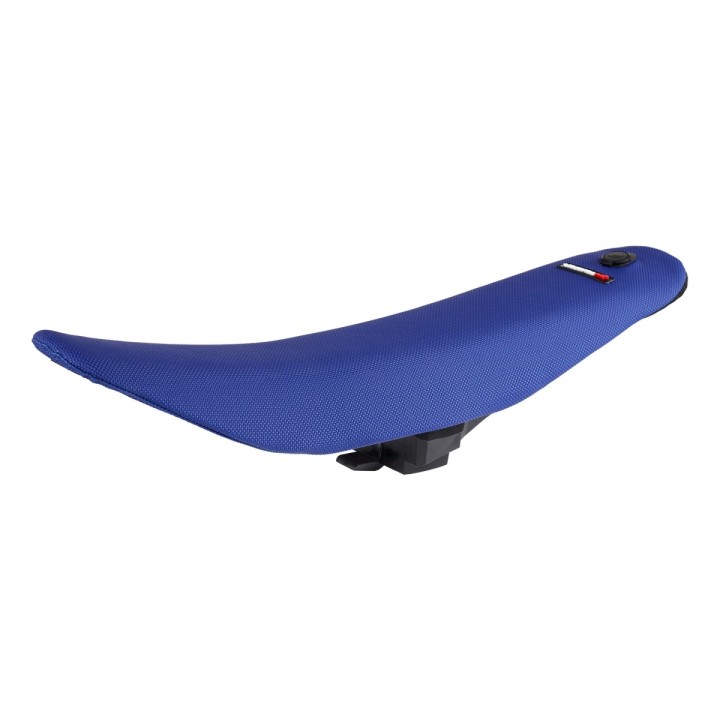 POLISPORT siedzenie kompletne z powłoką pmd (pyramid) oem pasuje yamaha yz 125/250 '22-'26