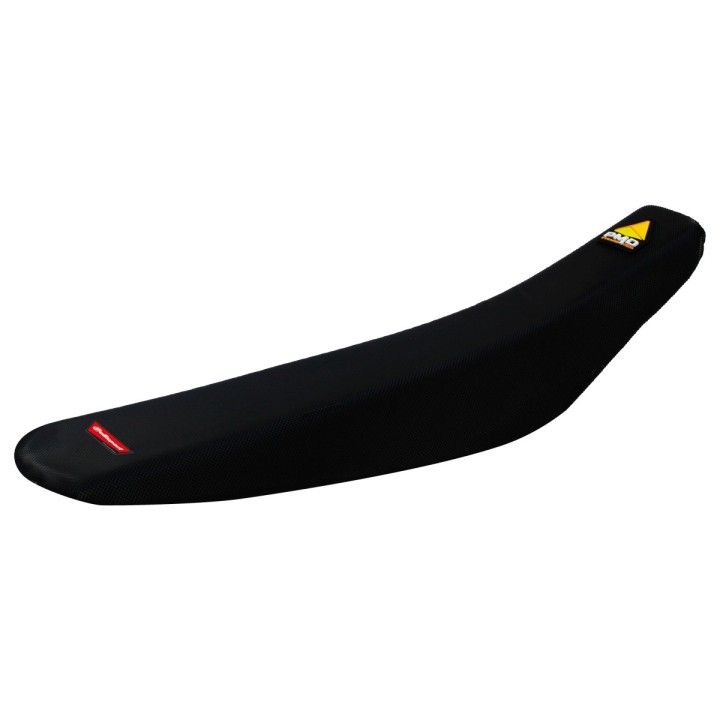 POLISPORT siedzenie kompletne z powłoką pmd (pyramid) oem pasuje honda crf 250 '18-'21, crf 450 '17-'20
