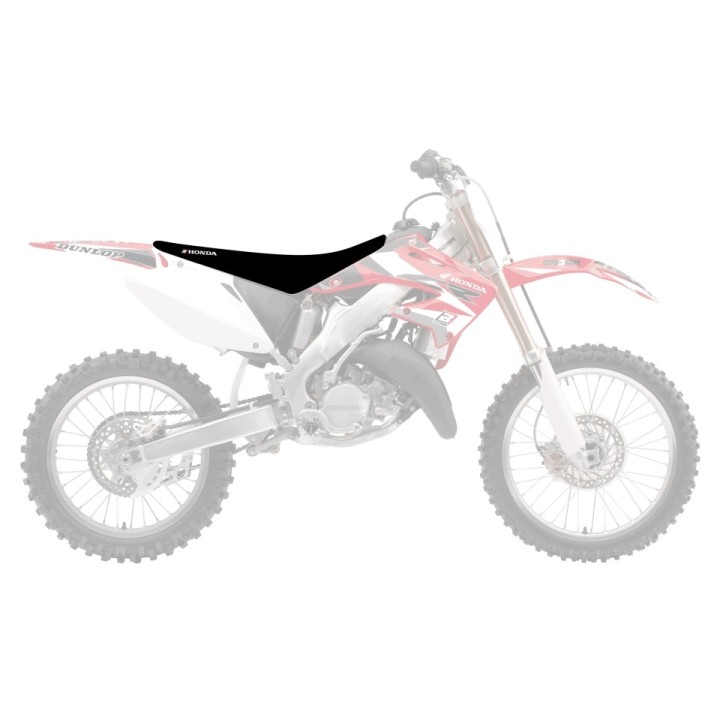 BLACKBIRD siedzenie kompletne honda cr 125/250 '02-'07; crf 450R '02-'07 standard moon