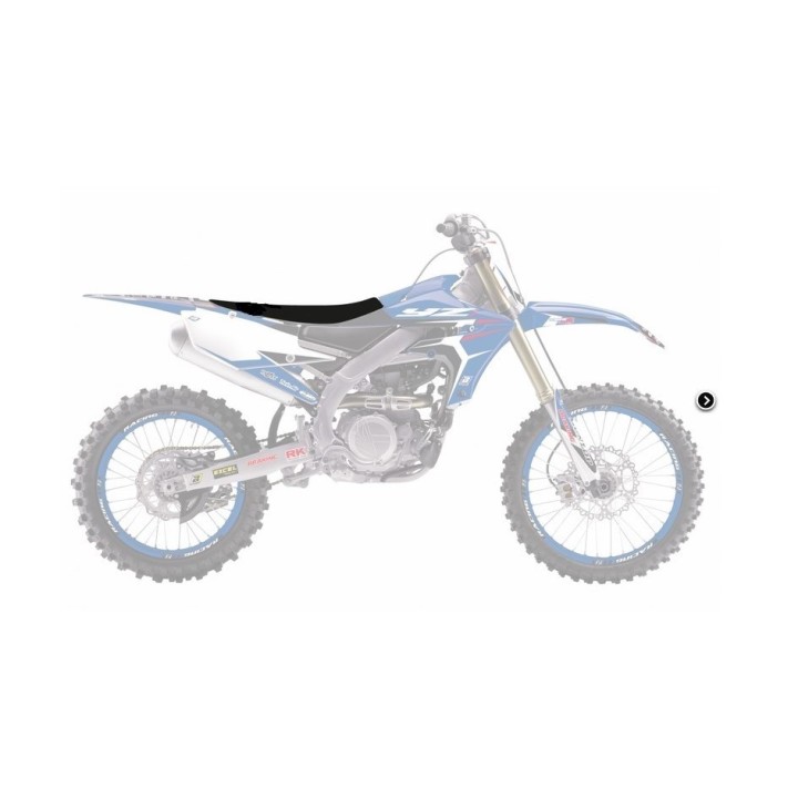 BLACKBIRD siedzenie kompletne yamaha yz 250F '19-'23, yz 450F '18-'20, wr 250F '20-'23, wr 450F '19-'23 wysokie (+15MM)