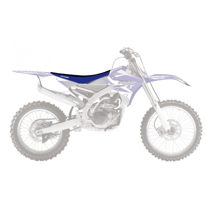 BLACKBIRD siedzenie kompletne yamaha yz 250F '14-'18, yzf 450 '14-'17, wr 250R '15-'19, wr 450 '16-'18 double grip 3 wysokie (+…