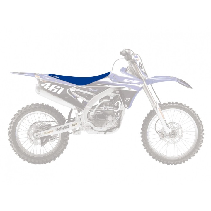 BLACKBIRD siedzenie kompletne yamaha yz 250F '19-'23, yz 450F '18-'20, wr 250F '20-'23, wr 450F '19-'23 double grip 3 wysokie (…