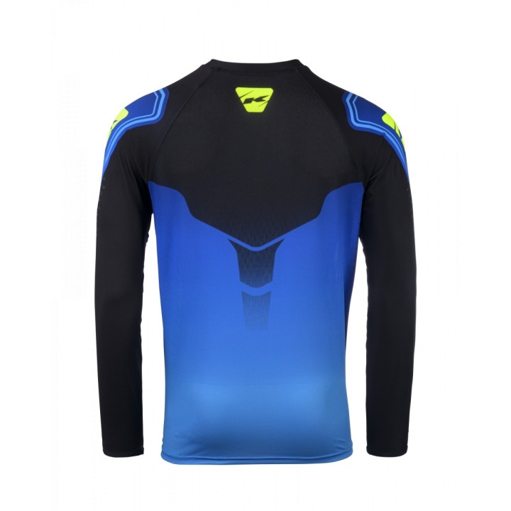 KENNY RACING KOSZULKA CROSS/ENDURO MODEL TITANIUM BLUE