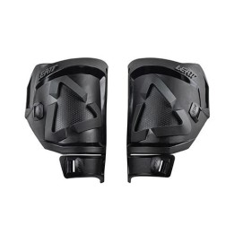 LEATT PŁYTKA GOLENIOWA DO BUTÓW FLEXLOCK 5.5 PARA SHIN PLATE BLACK