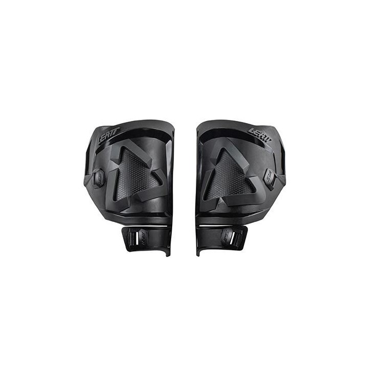 LEATT PŁYTKA GOLENIOWA DO BUTÓW FLEXLOCK 5.5 PARA SHIN PLATE BLACK