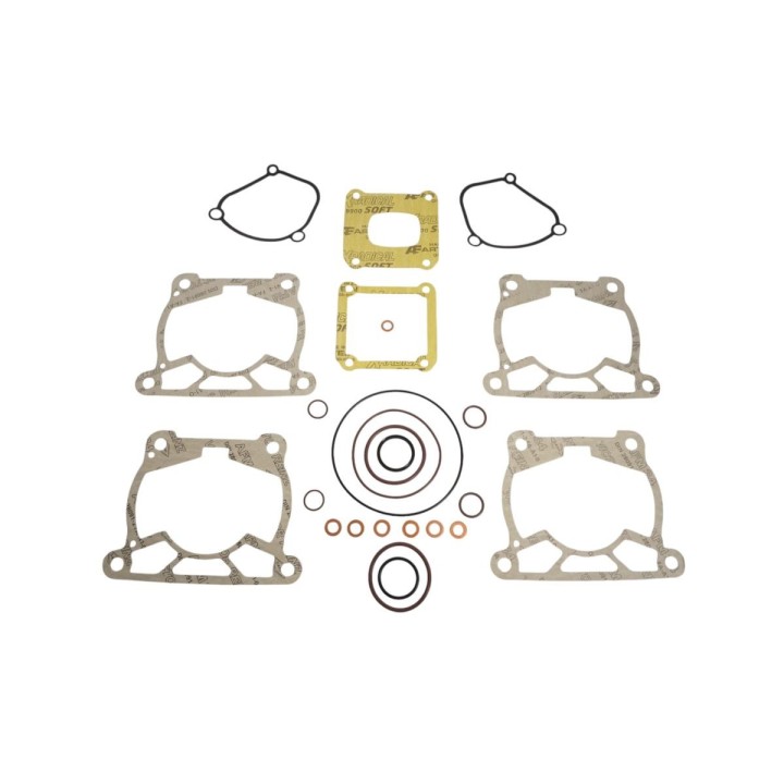 Silnik Xradical (ARTEIN GASKETS) uszczelki top end 2T ktm SX 125 '23- , xc 125 '23- , EXC 150 '24- xc w 150 '24- , husqvarna tc…