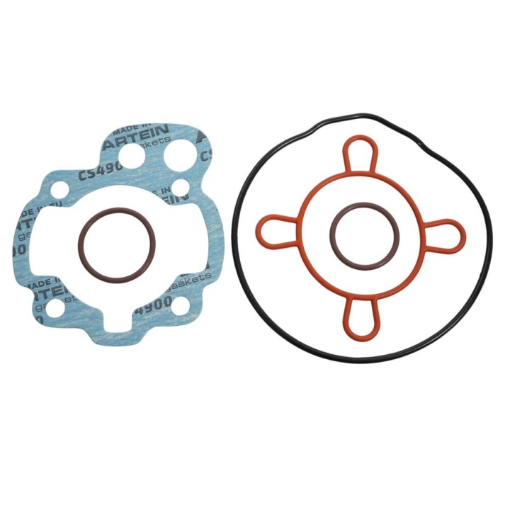 Silnik Xradical (ARTEIN GASKETS) uszczelki top end 50 cc engine minarelli AM6 50 new generation , aprilia rs 50 , rx 50, beta r…