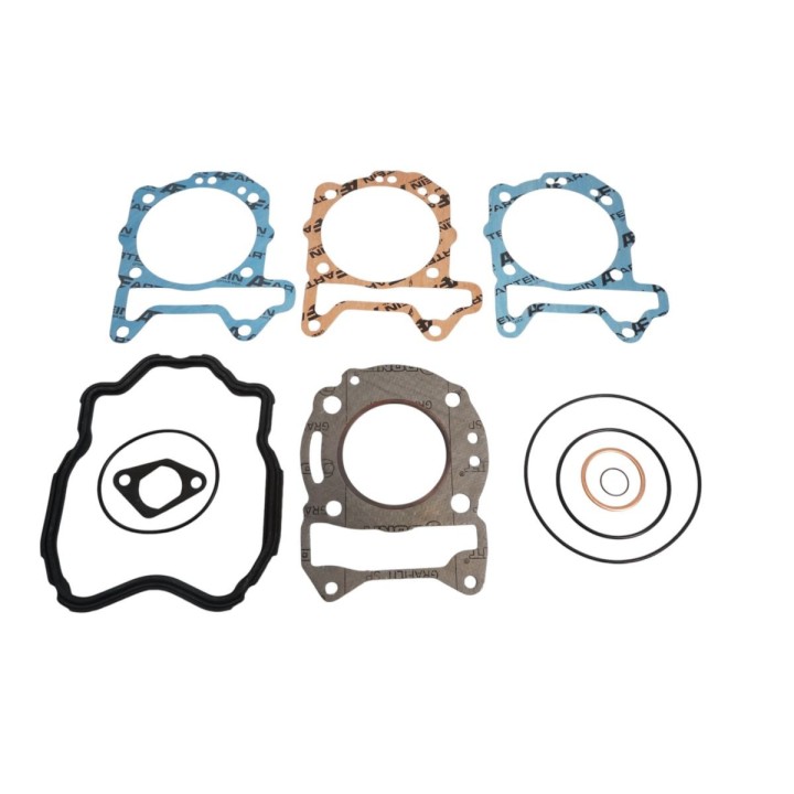 Silnik Xradical (ARTEIN GASKETS) uszczelki top end gilera dna 125 4T '01- , runner vx-vxr 4T 125 lc '00-'02 , piaggio hexagon 1…