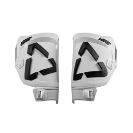 LEATT PŁYTKA GOLENIOWA DO BUTÓW FLEXLOCK 5.5 PARA SHIN PLATE WHITE/BLACK