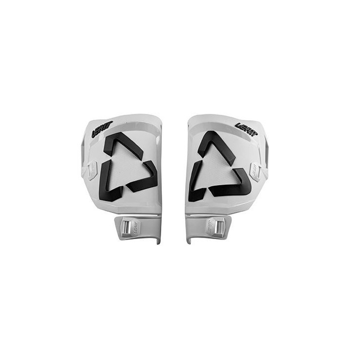 LEATT PŁYTKA GOLENIOWA DO BUTÓW FLEXLOCK 5.5 PARA SHIN PLATE WHITE/BLACK