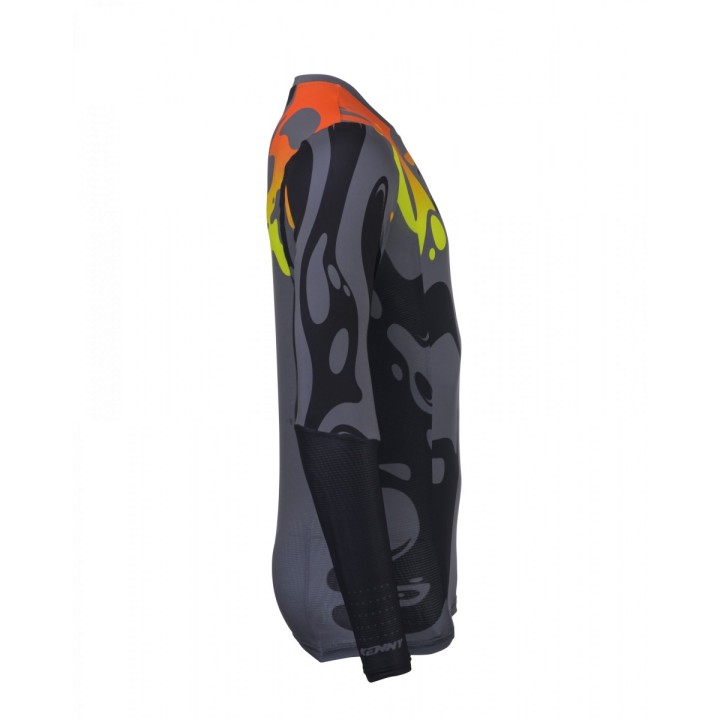 KENNY RACING KOSZULKA CROSS/ENDURO MODEL PERFORMANCE STEEL