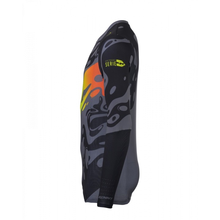 KENNY RACING KOSZULKA CROSS/ENDURO MODEL PERFORMANCE STEEL