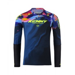 KENNY RACING KOSZULKA CROSS/ENDURO MODEL PERFORMANCE BRUSH