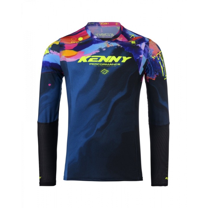 KENNY RACING KOSZULKA CROSS/ENDURO MODEL PERFORMANCE BRUSH