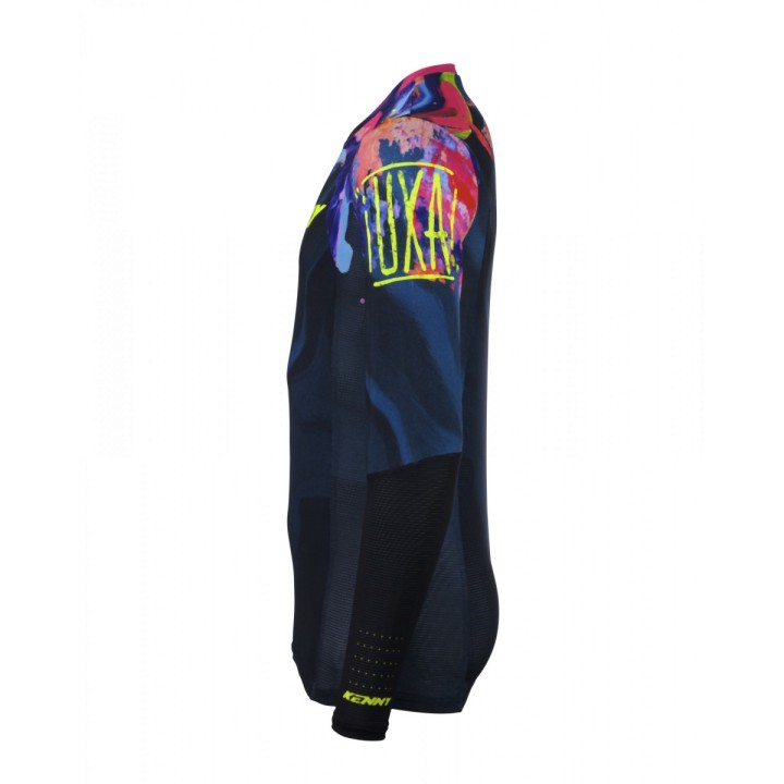 KENNY RACING KOSZULKA CROSS/ENDURO MODEL PERFORMANCE BRUSH