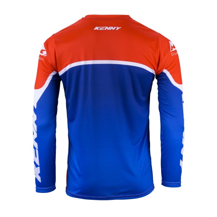 KENNY RACING KOSZULKA CROSS/ENDURO MODEL TRACK PATRIOT 24