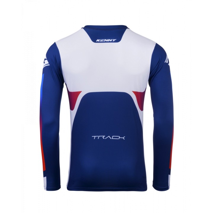 KENNY RACING KOSZULKA CROSS/ENDURO MODEL TRACK FOCUS PATRIOT