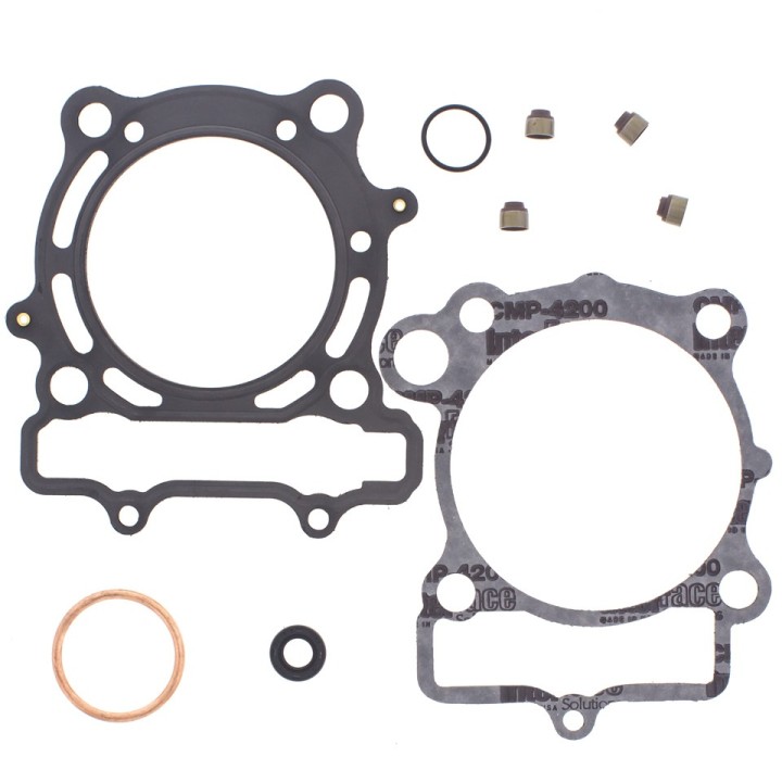 Silnik WINDEROSA (vertex) uszczelki top-end kawasaki kxf 250 04-08 / suzuki rmz 250 04-06