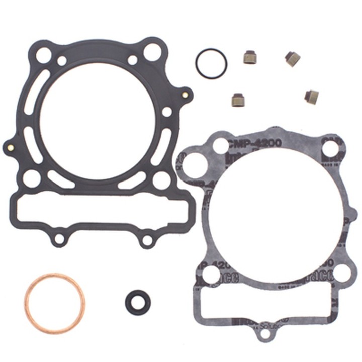 Silnik WINDEROSA (vertex) uszczelki top-end kawasaki kxf 250 04-08 / suzuki rmz 250 04-06